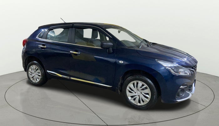 2023 Maruti Baleno SIGMA PETROL 1.2, Petrol, Manual, 6,222 km, SRP