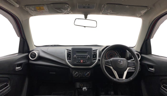 2023 Maruti Celerio ZXI, Petrol, Manual, 69,989 km, Dashboard