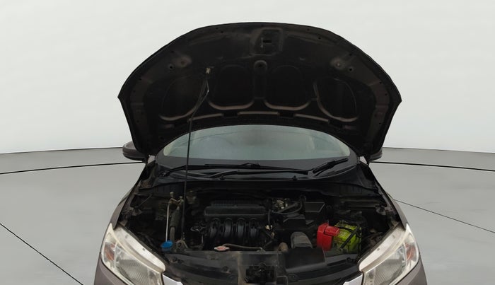 2014 Honda City 1.5L I-VTEC VX CVT, Petrol, Automatic, 1,46,790 km, Open Bonet