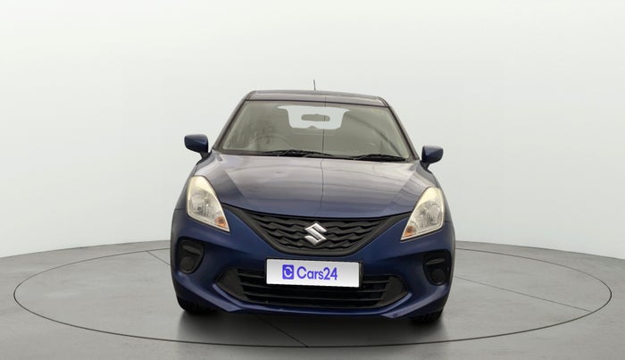 2021 Maruti Baleno SIGMA PETROL 1.2, Petrol, Manual, 76,167 km, Front