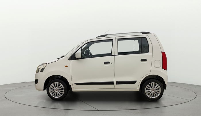 2016 Maruti Wagon R 1.0 VXI, Petrol, Manual, 98,961 km, Left Side