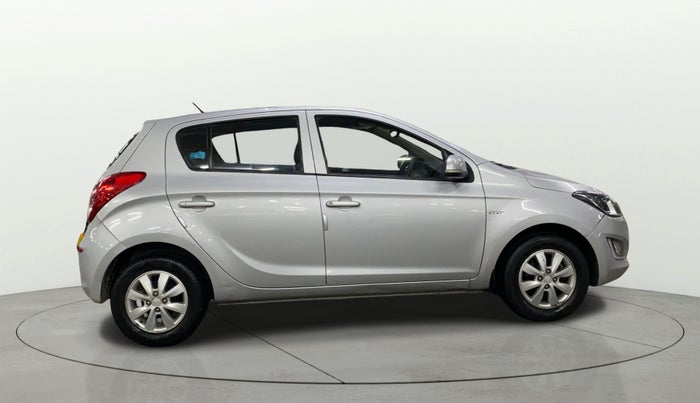 2013 Hyundai i20 SPORTZ 1.2, Petrol, Manual, 58,013 km, Right Side View