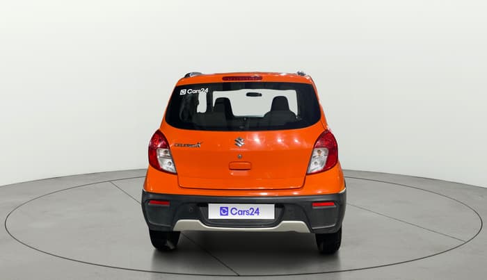 2019 Maruti Celerio X VXI (O), Petrol, Manual, 71,980 km, Back/Rear