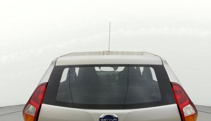 2018 Datsun Redi Go S 1.0, Petrol, Manual, 16,064 km, Rear Windshield
