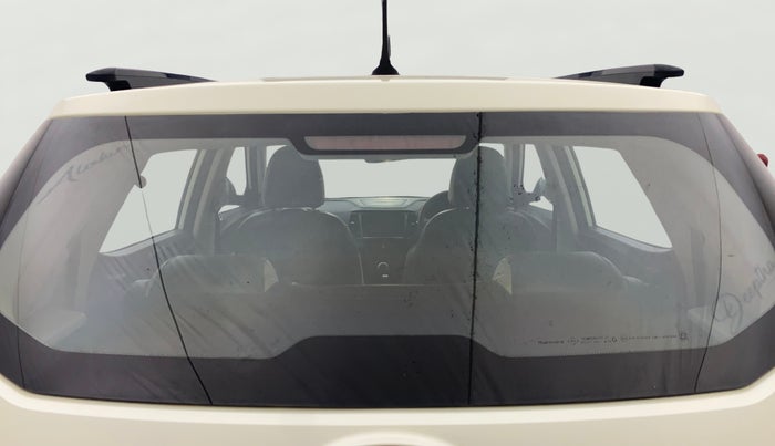 2021 Mahindra XUV300 W6 1.2 PETROL AMT, Petrol, Automatic, 81,586 km, Rear Windshield