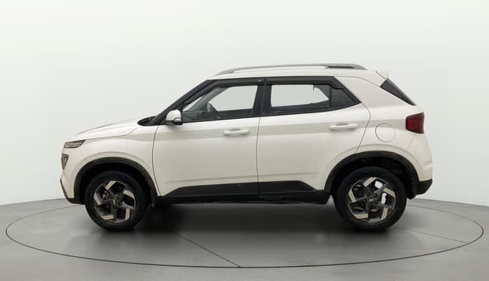 2021 Hyundai VENUE SX 1.0 TURBO, Petrol, Manual, 28,560 km, Left Side