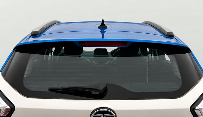 2019 Tata NEXON XZA PLUS PETROL, CNG, Automatic, 38,990 km, Rear Windshield