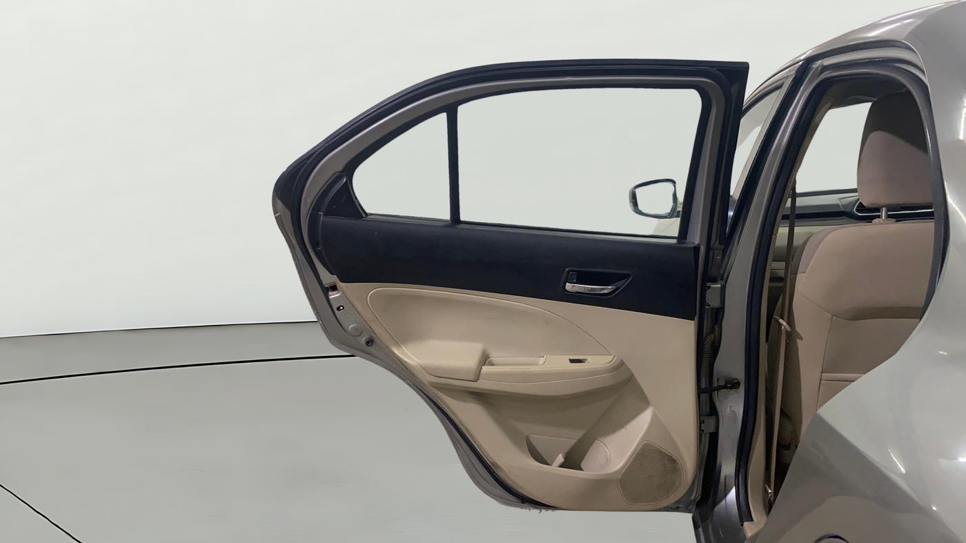 2021 Maruti Dzire VXI, Petrol, Manual, 1,37,911 km, LHS Rear Door