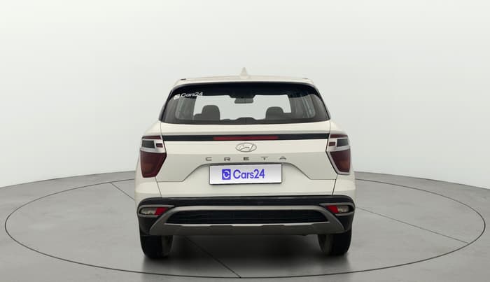 2023 Hyundai Creta EX 1.5 PETROL, Petrol, Manual, 56,428 km, Back/Rear