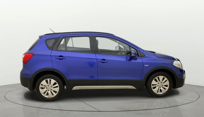 2015 Maruti S Cross ZETA 1.3, Diesel, Manual, 92,164 km, Right Side View