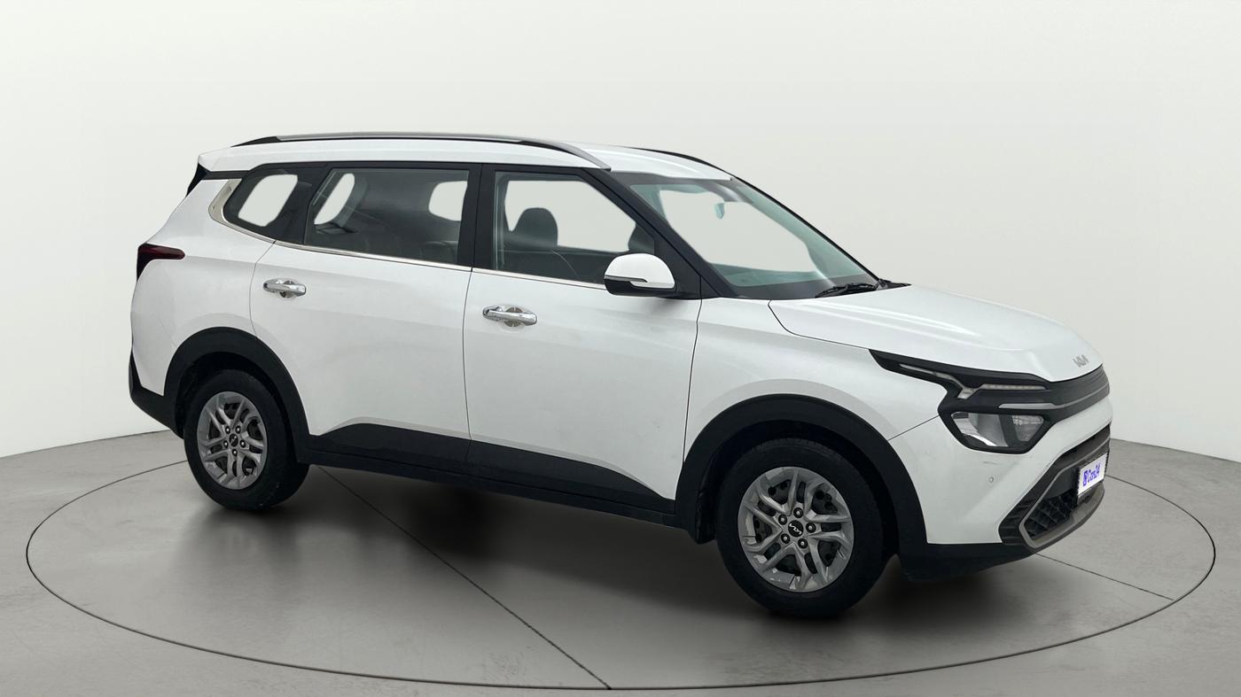 2022 KIA CARENS PRESTIGE PLUS 1.5 DIESEL 7 STR, Diesel, Manual, 83,129 km, Right Front Diagonal