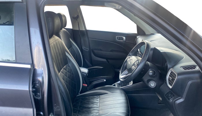 2021 Hyundai VENUE SX 1.0 TURBO IMT, Petrol, Manual, 66,883 km, Right Side Front Door Cabin