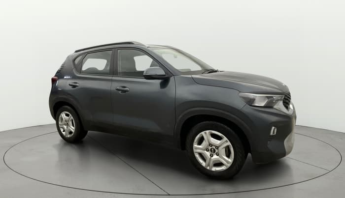 2020 KIA SONET HTK PLUS 1.5 AT, Diesel, Automatic, 66,516 km, SRP