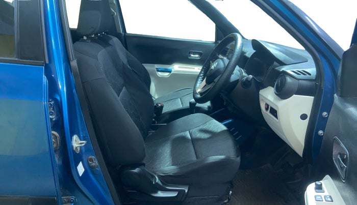 2017 Maruti IGNIS ZETA 1.2 AMT, Petrol, Automatic, 1,07,816 km, Right Side Front Door Cabin