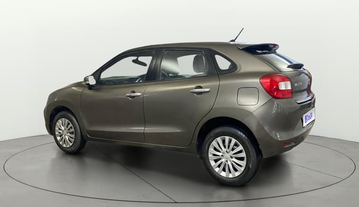 2020 Maruti Baleno DELTA PETROL 1.2, CNG, Manual, 45,049 km, Left Back Diagonal
