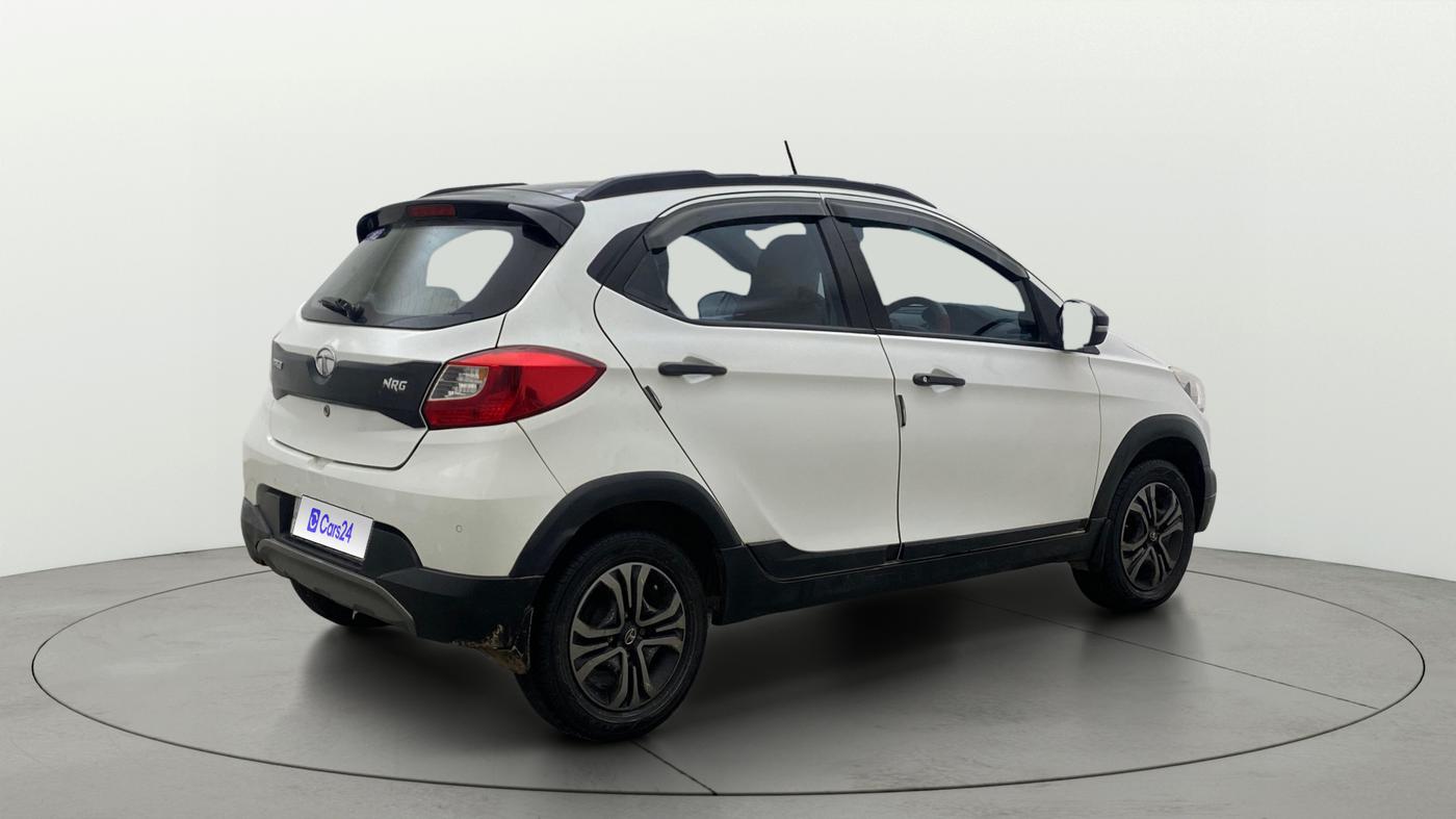 2019 Tata TIAGO NRG PETROL, Petrol, Manual, 57,522 km, Right Back Diagonal