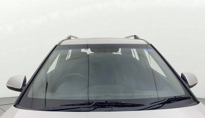 2017 Hyundai Creta SX PLUS AT 1.6 PETROL, Petrol, Automatic, 74,253 km, Front Windshield