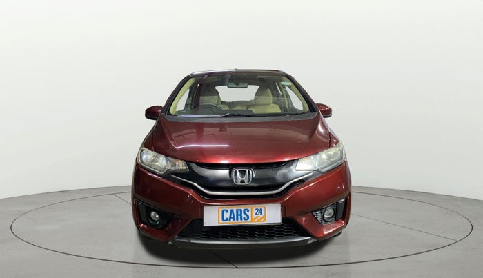 2015 Honda Jazz 1.2L I-VTEC V, Petrol, Manual, 98,767 km, Front