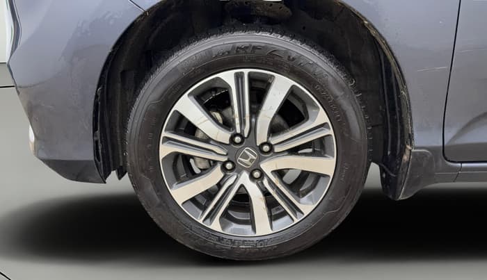 2024 Honda Amaze 1.2L I-VTEC VX CVT, Petrol, Automatic, 24,424 km, Left Front Wheel