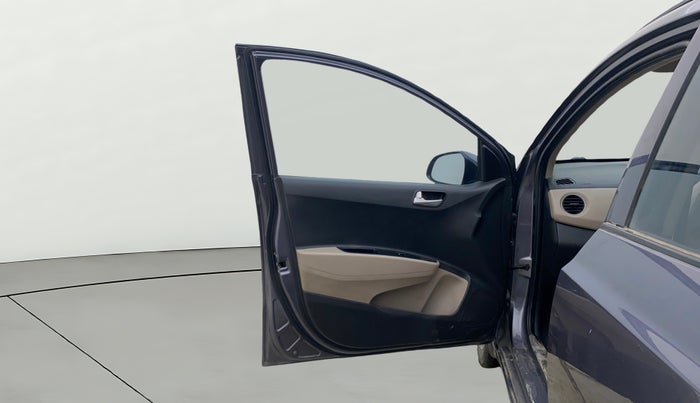 2018 Hyundai Grand i10 ASTA 1.2 KAPPA VTVT, Petrol, Manual, 67,500 km, LHS Front Door