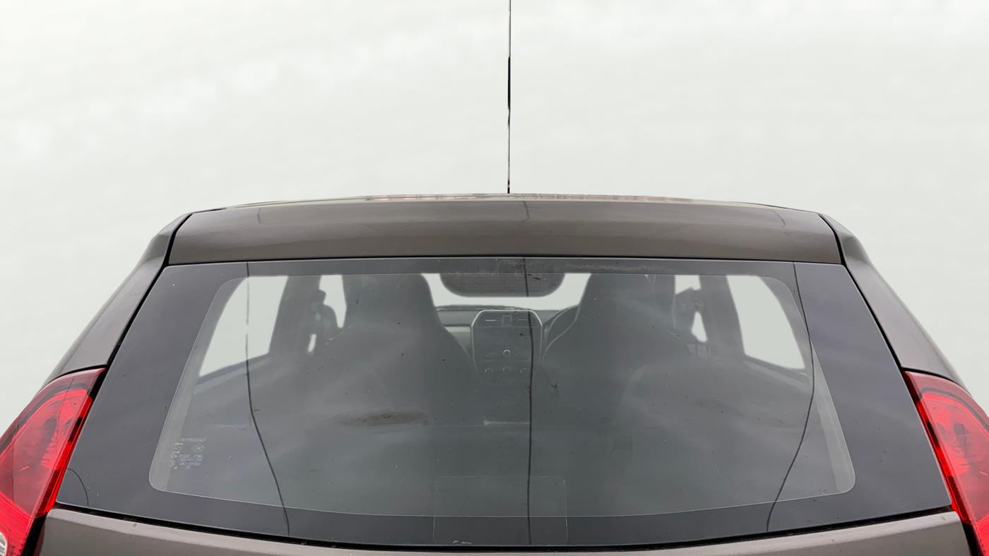 2021 Datsun Redi Go T, Petrol, Manual, 75,569 km, Rear Windshield