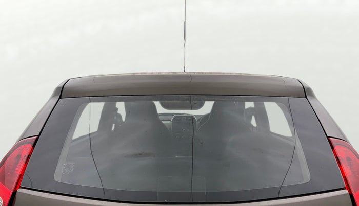 2021 Datsun Redi Go T, Petrol, Manual, 75,534 km, Rear Windshield