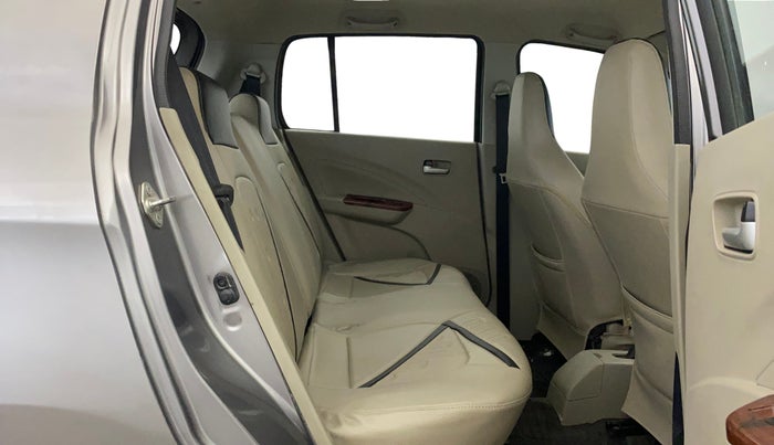 2017 Maruti Celerio ZXI AMT, Petrol, Automatic, 26,514 km, Right Side Rear Door Cabin
