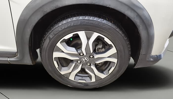 2019 Honda WR-V 1.2L I-VTEC VX MT, Petrol, Manual, 27,716 km, Right Front Wheel
