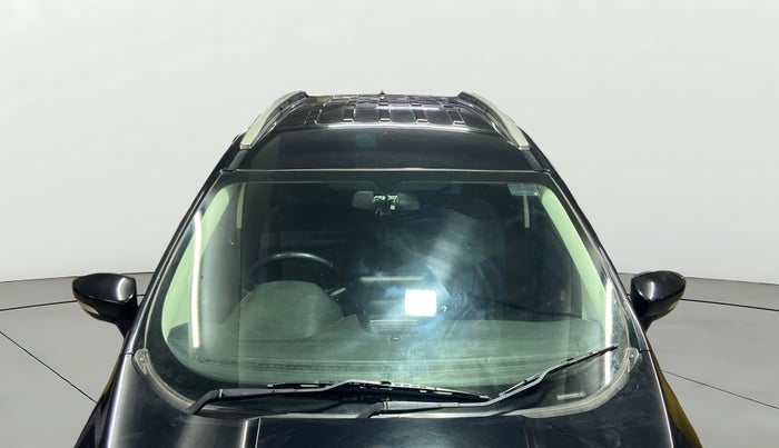 2019 Ford Ecosport TITANIUM 1.5L PETROL, Petrol, Manual, 1,23,326 km, Front Windshield