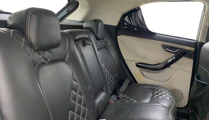2020 Tata NEXON XZ PLUS (O) PETROL, Petrol, Manual, 20,702 km, Right Side Rear Door Cabin