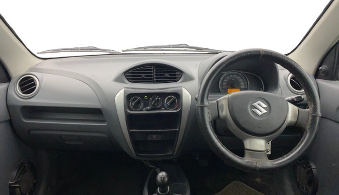 2015 Maruti Alto 800 LXI, Petrol, Manual, 61,598 km, Dashboard