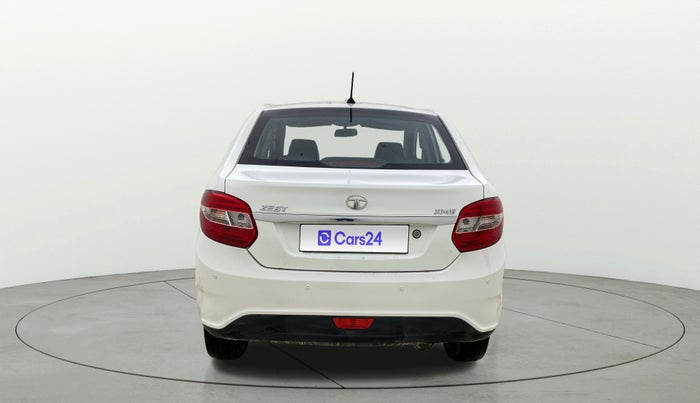 2016 Tata Zest XMS PETROL, CNG, Manual, 98,185 km, Back/Rear