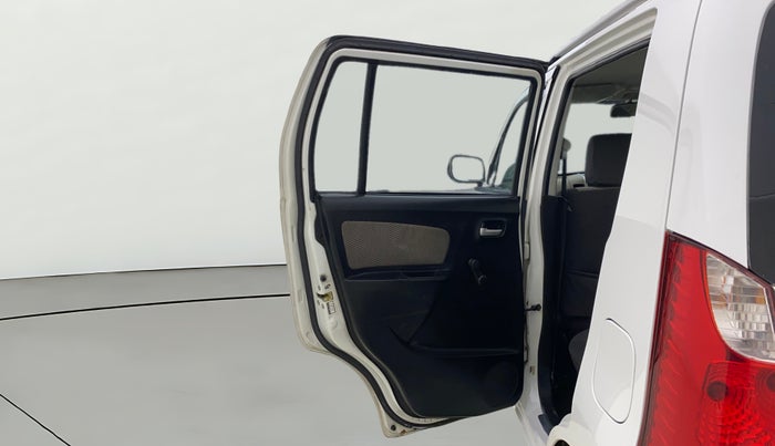 2014 Maruti Wagon R 1.0 LXI, Petrol, Manual, 18,427 km, LHS Rear Door