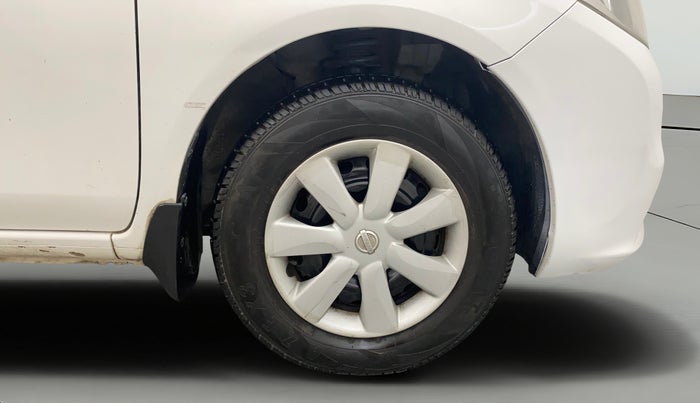 2014 Nissan Sunny XL DIESEL, Diesel, Manual, 99,432 km, Right Front Wheel