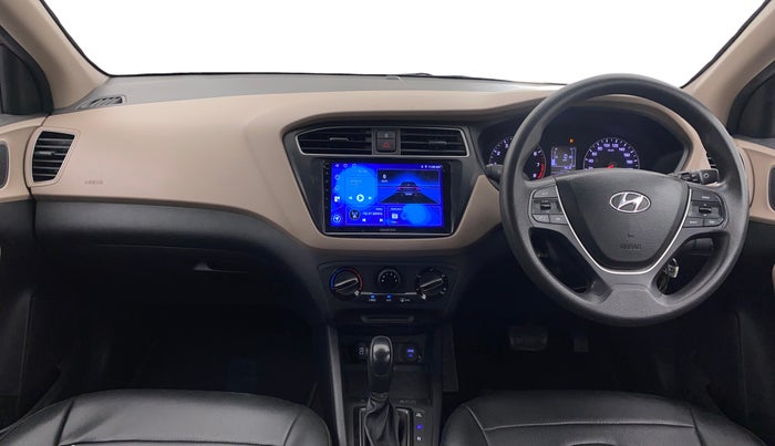 2019 Hyundai Elite i20 SPORTZ PLUS  1.2 CVT, Petrol, Automatic, 72,291 km, Dashboard