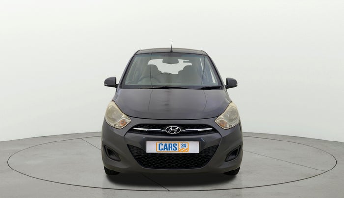 2012 Hyundai i10 SPORTZ 1.2 AT, Petrol, Automatic, 28,115 km, Front