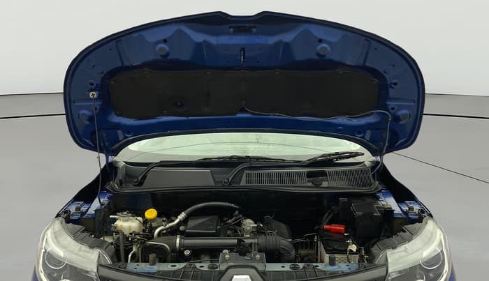 2022 Renault TRIBER RXZ, Petrol, Manual, 37,527 km, Open Bonet