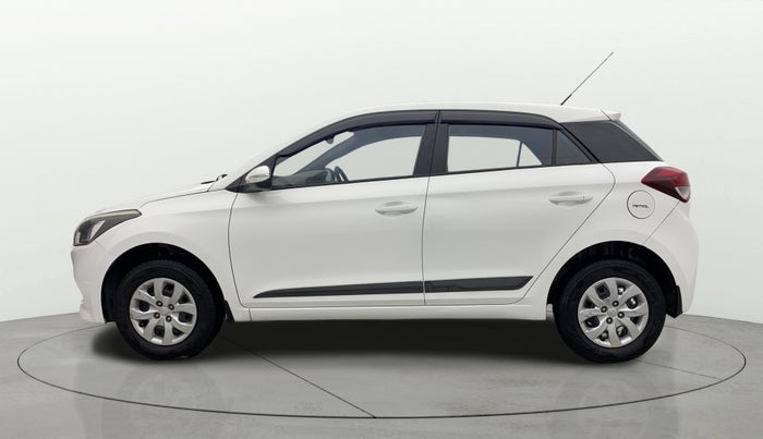 2016 Hyundai Elite i20 SPORTZ 1.2, Petrol, Manual, 48,284 km, Left Side