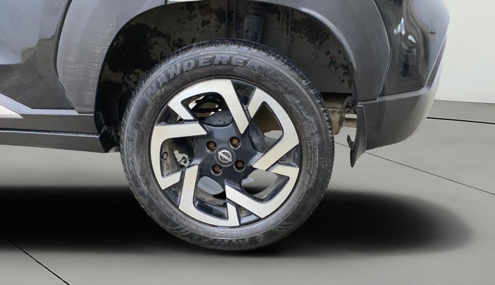 2022 Nissan MAGNITE XV MT, Petrol, Manual, 31,159 km, Left Rear Wheel