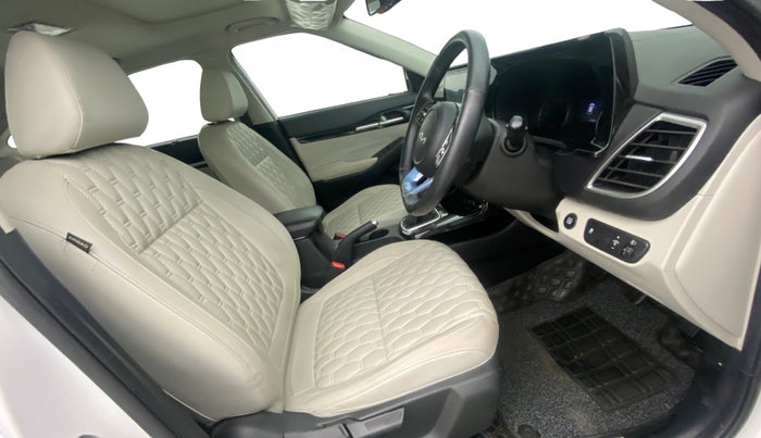 2023 KIA SELTOS HTX PETROL 1.5, Petrol, Manual, 29,874 km, Right Side Front Door Cabin