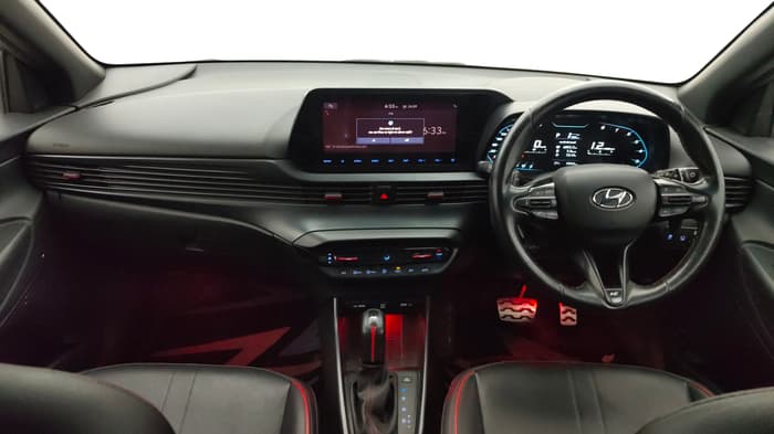 Interior