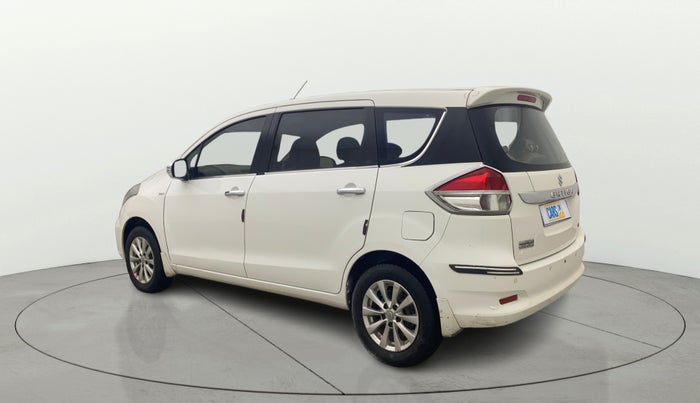 2015 Maruti Ertiga VXI, Petrol, Manual, 74,200 km, Left Back Diagonal