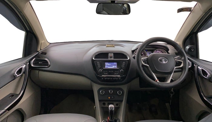 2016 Tata Tiago XZ PETROL, Petrol, Manual, 73,887 km, Dashboard
