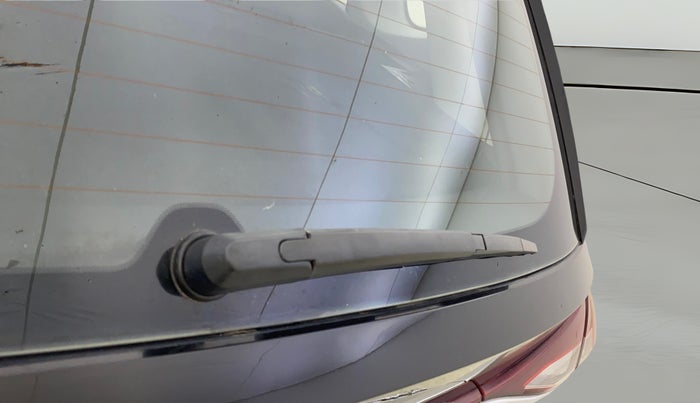 2021 Hyundai NEW I20 ASTA (O) 1.2 MT, Petrol, Manual, 15,544 km, Rear Wiper