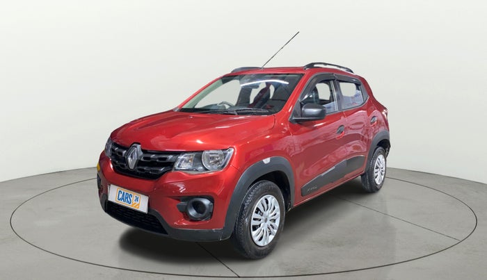 2019 Renault Kwid RXL, Petrol, Manual, 32,528 km, Left Front Diagonal
