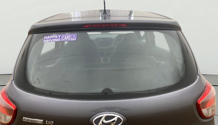 2017 Hyundai Grand i10 MAGNA 1.2 KAPPA VTVT, Petrol, Manual, 57,995 km, Rear Windshield