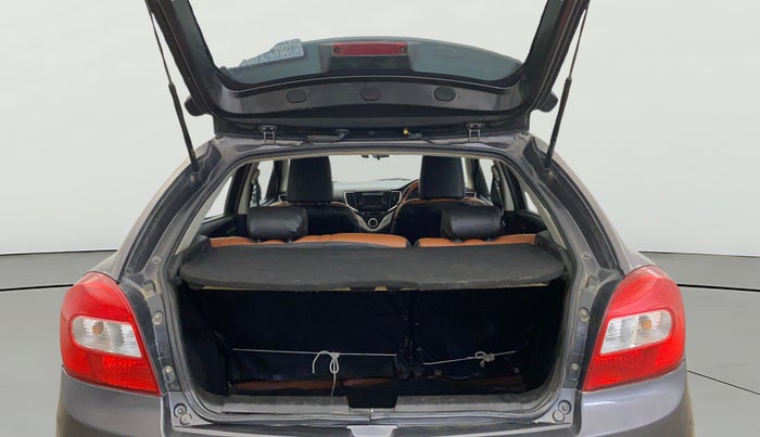 2016 Maruti Baleno DELTA PETROL 1.2, Petrol, Manual, 81,113 km, Boot Open Zoomed View