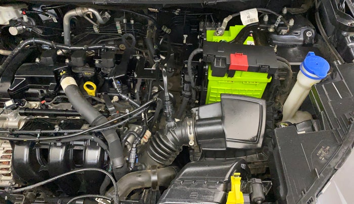 2021 Ford Ecosport TITANIUM 1.5L PETROL, Petrol, Manual, 58,204 km, Engine View - Left