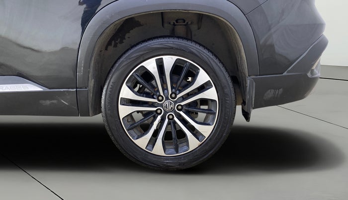 2021 MG HECTOR SHARP HYBRID 1.5 PETROL, Petrol, Manual, 73,177 km, Left Rear Wheel