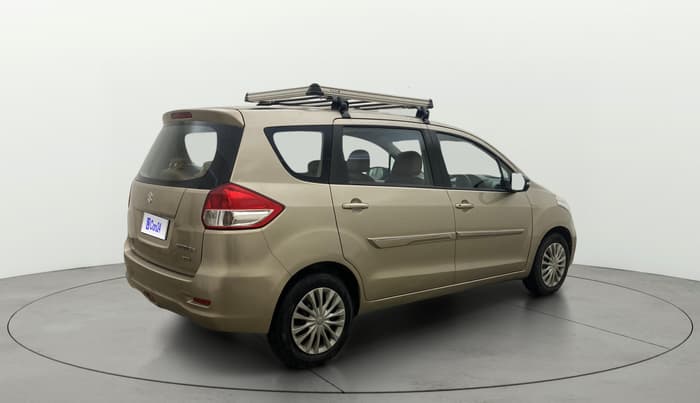2013 Maruti Ertiga VDI, Diesel, Manual, 99,052 km, Right Back Diagonal